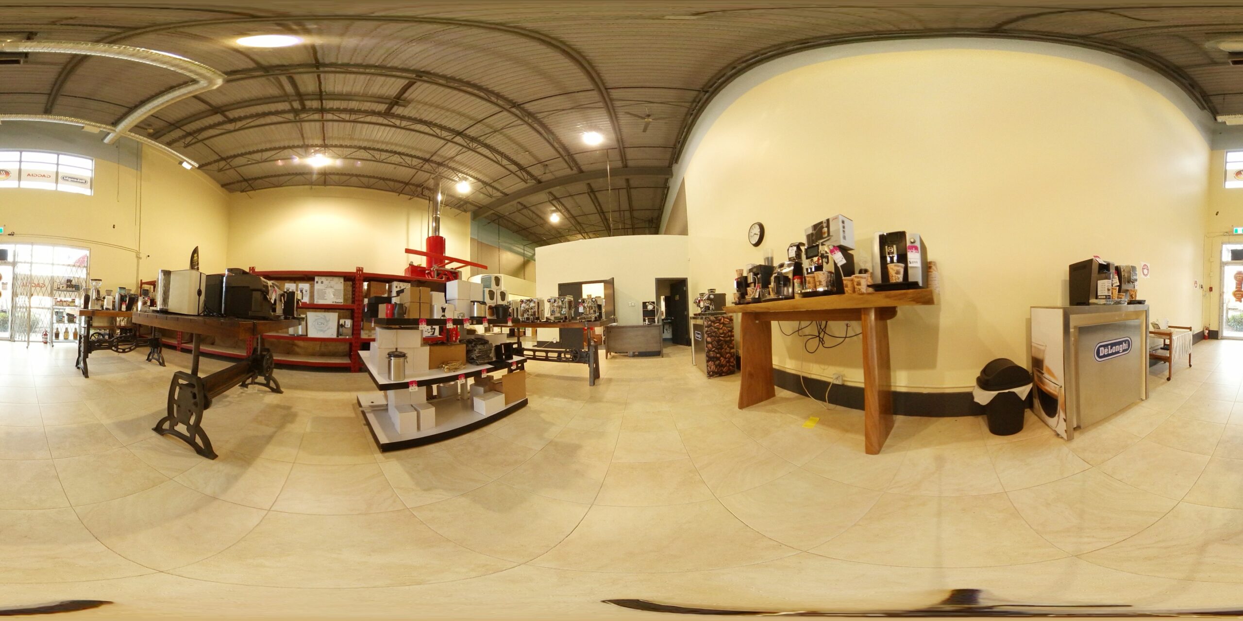 360 Virtual Tour – Ultimate Cup of Coffee, Langley